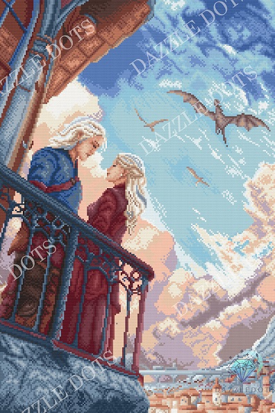 Coeurs au-dessus du Roi
