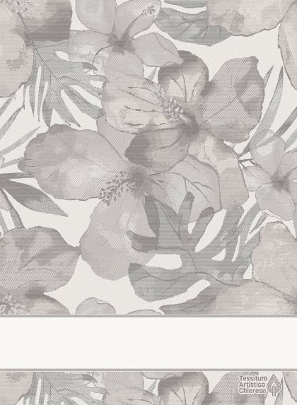 Serviette - Madagascar - Ecru