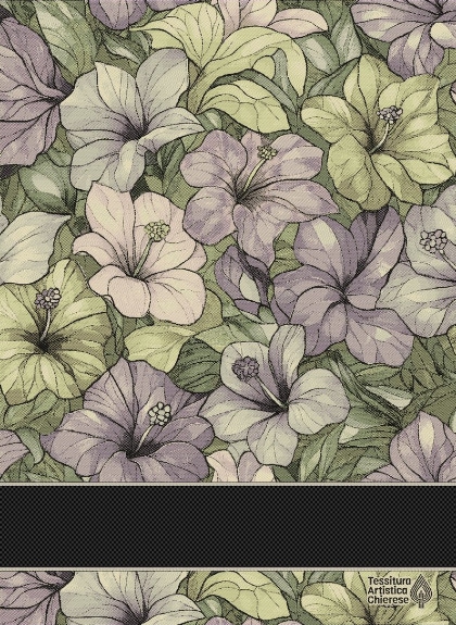 Serviette - Maui - Arc-en-Ciel Soft