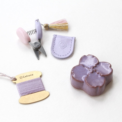 Mini assortiment d’outils de couture - Sakura 2026