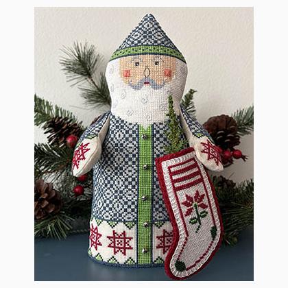 Coverlet Claus