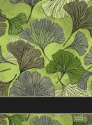 Serviette - Biloba - Arc-en-Ciel Vert