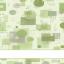 Serviette - Bauhaus - Vert