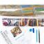 Livres, chats et un puzzle