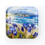 Harmonie Bleue Tin Box