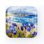 Harmonie Bleue Tin Box