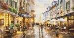 Café de nuit - Petit Point