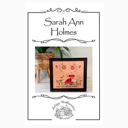 Sarah Ann Holmes