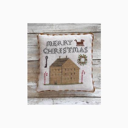 Saltbox Merry Christmas