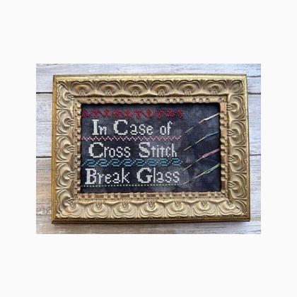 In Case Of Cross Stitch