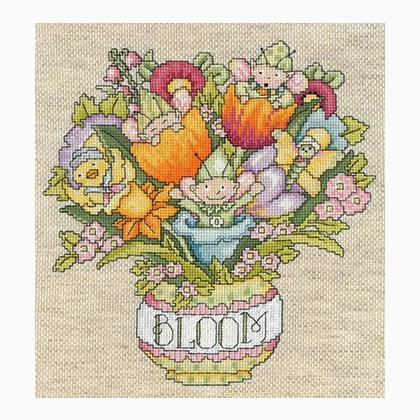 Enchanted Spring Bouquet