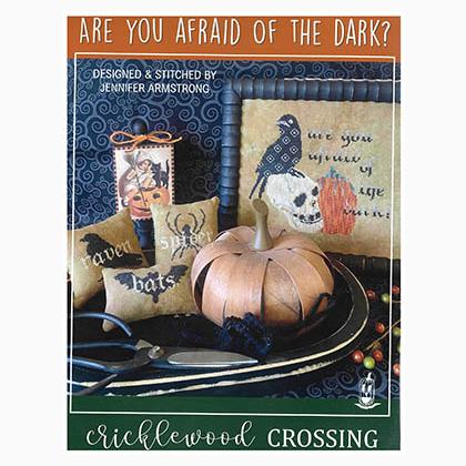 Are You Afraid Of The Dark?