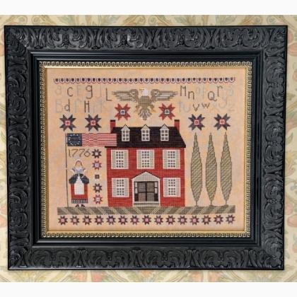 Betsy\'s Sampler