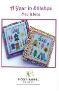 Year In Stitches - May & June