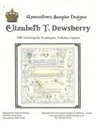 Elizabeth T. Dewsberry 1787