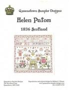 Helen Patom 1836 Scotland