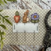 Carrot Party Pins