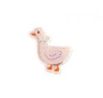 Happy Duckling Needle Minder