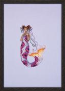 Saint Kitts Mermaid
