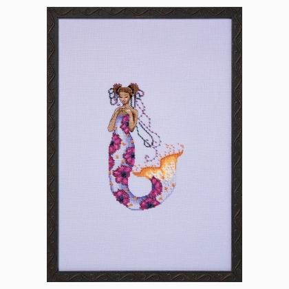 Saint Kitts Mermaid
