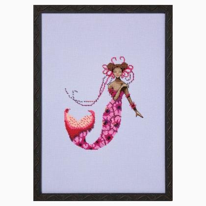 Saint Lucia Mermaid