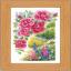 Miniatures Dans mon jardin - lot de 3
