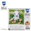 Coussin - Agneau parmi les fleurs