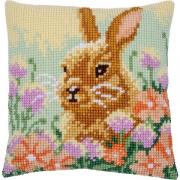 Coussin - Lapin