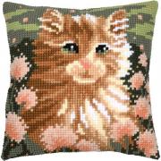 Coussin - Chaton