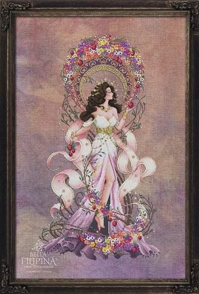 Persephone, Goddess of Spring, Queen of the Underworld