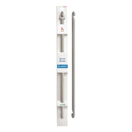 Uncinet tunisien à double pointe – 9 mm