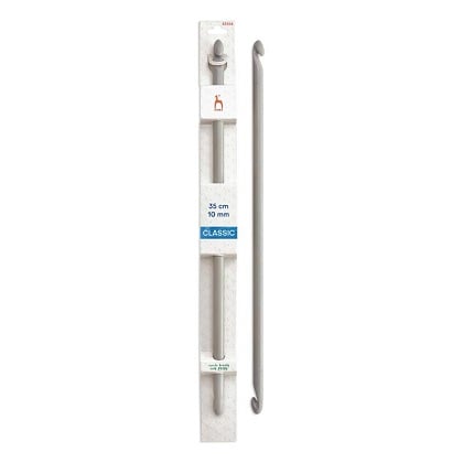 Uncinet tunisien à double pointe – 10 mm