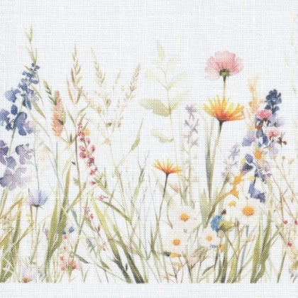 Lin Belfast 32 ct - Wild Meadow