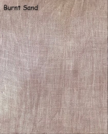 Lin 40 ct - Burnt Sand