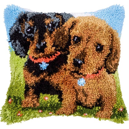 Coussin - Teckels