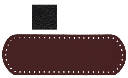 Fond de sac noir