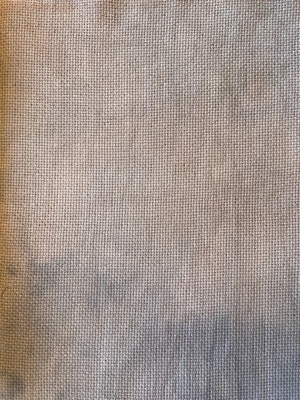 Aida 14 ct - Frog Gray