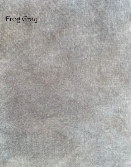 Lin 40 ct - Frog Gray
