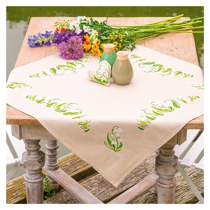Nappe - Muguet