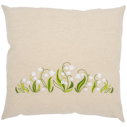 Coussin - Muguet