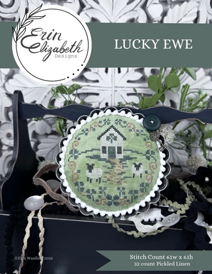 Lucky Ewe