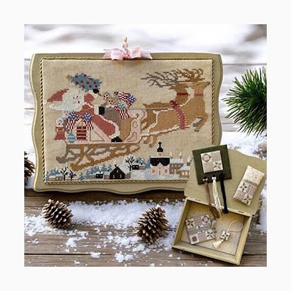 Santa\'s Patriotic Eve Set