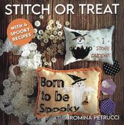 Stitch Or Treat (98 pages)