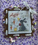 April - 12 Months With Romy And Sandy