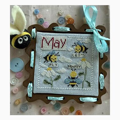 May - 12 Months With Romy And Sandy