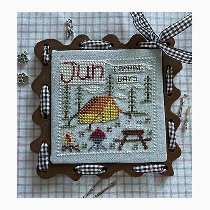 June - 12 Months With Romy And Sandy