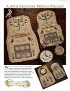 19th Century Watch Pocket