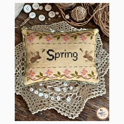Spring Pillow