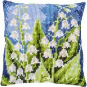 Coussin - Muguet