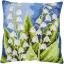 Coussin - Muguet